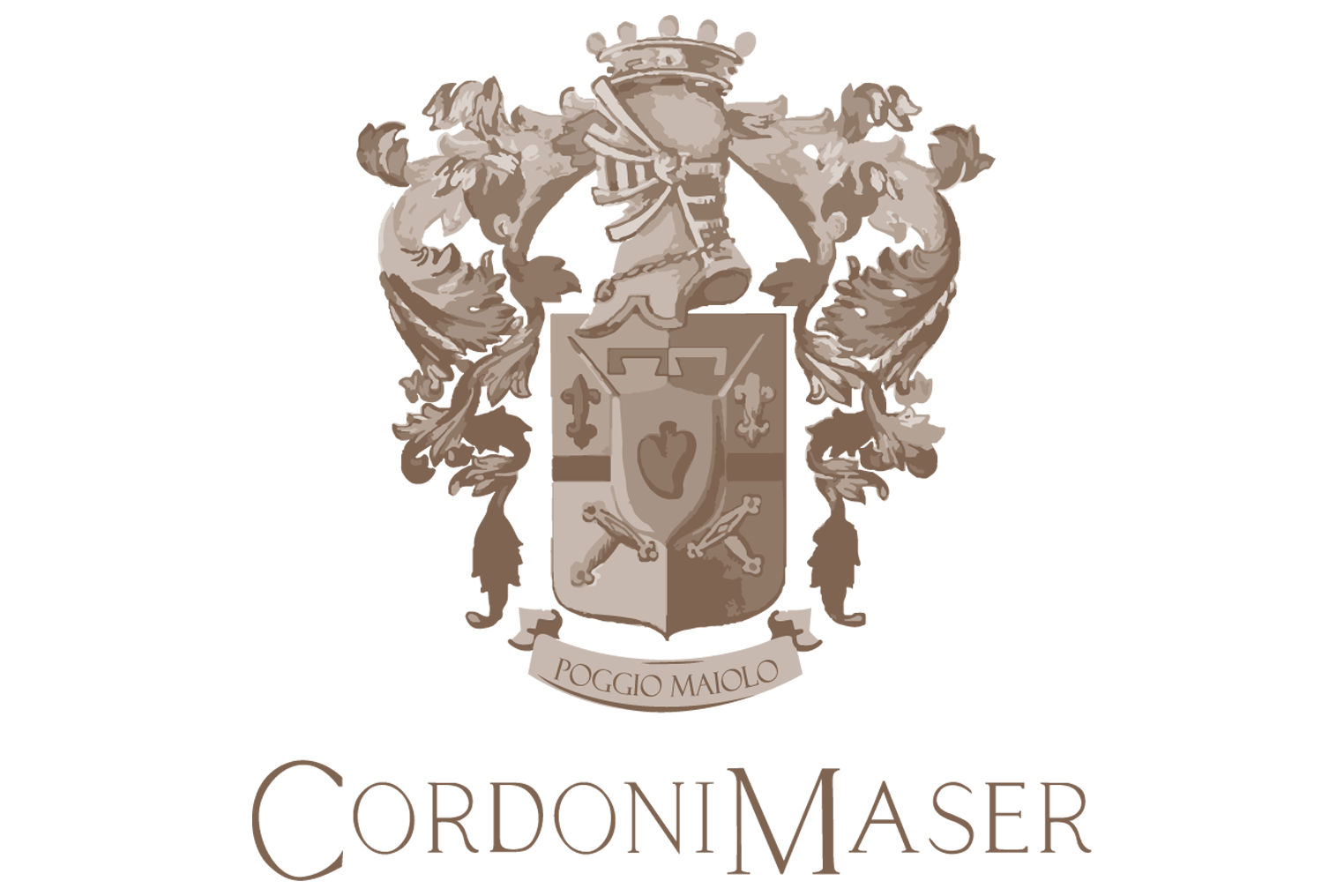 AGRICOLA CORDONI MASER Logo (Link to homepage)